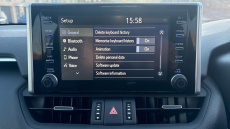 Toyota RAV4 2.5 VVT-i Hybrid Excel 5dr CVT 2WD Hybrid Estate